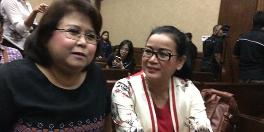 Hari ini, Miryam S Haryani dengarkan pembacaan tuntutan JPU KPK