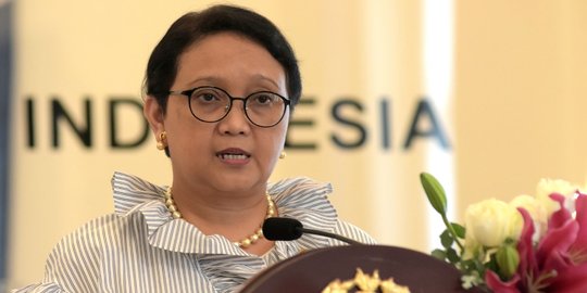 Menlu RI panggil Wakil Dubes AS soal Panglima TNI dilarang masuk Amerika