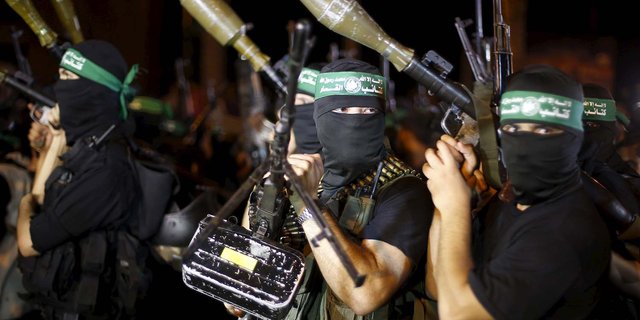 Hamas Enggan Lucuti Persenjataan Dan Makin Mesra Dengan Iran Merdeka Com