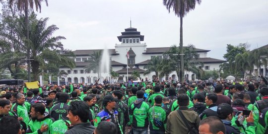 Organda Makassar minta pemerintah tegakkan revisi Permenhub No 26