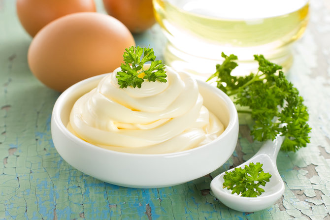ilustrasi mayones