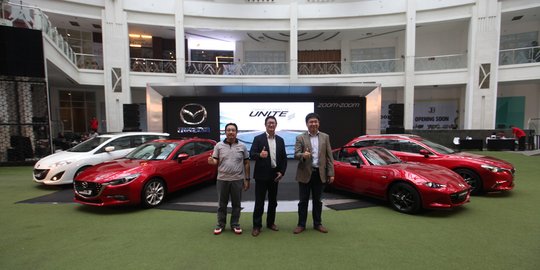 Begini cara Mazda buktikan keandalan fitur-fitur utamanya