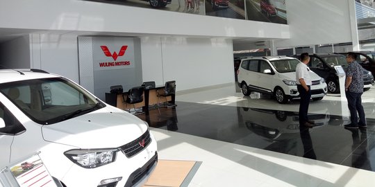 Wuling resmikan tiga diler di Medan dan Banda Aceh