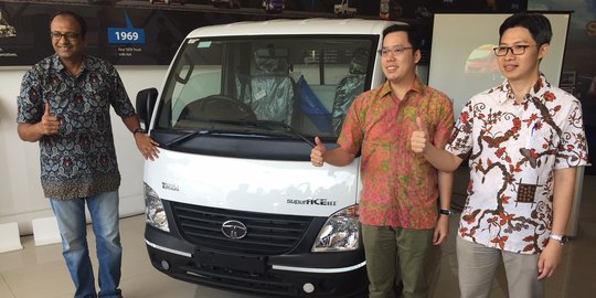 Setelah Makassar, Tata luncurkan Super Ace HT di Bandung dan Lampung