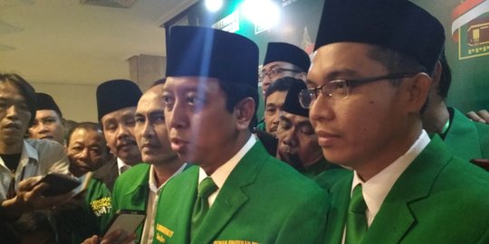 Ketum PPP sebut dukungan ke Ridwan Kamil sudah 90 persen