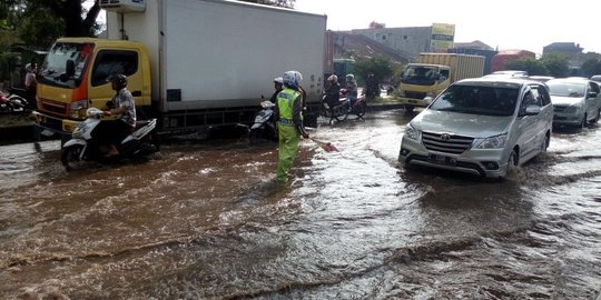 Pemprov Jabar sebut Rancaekek bebas banjir pada akhir 2018