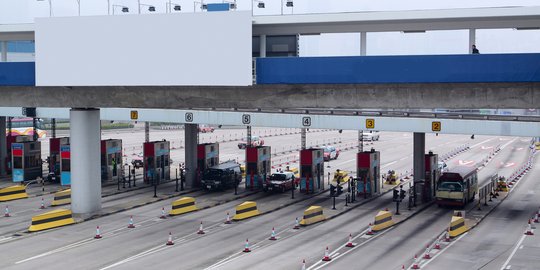 Tol Soreang-Pasirkoja diusulkan jadi jalan tol dalam kota