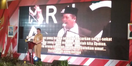 Menteri Tjahjo optimis Perppu Ormas disahkan DPR  merdeka.com