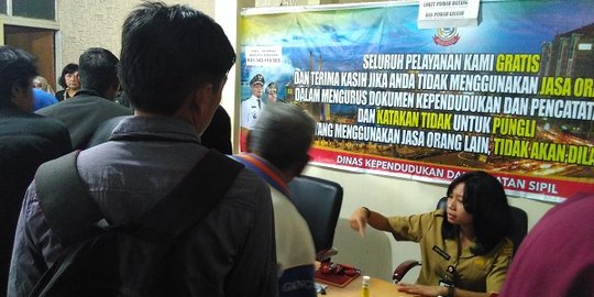 Jelang Pilwalkot Makassar, Dinas Dukcapil sebut 28 persen 