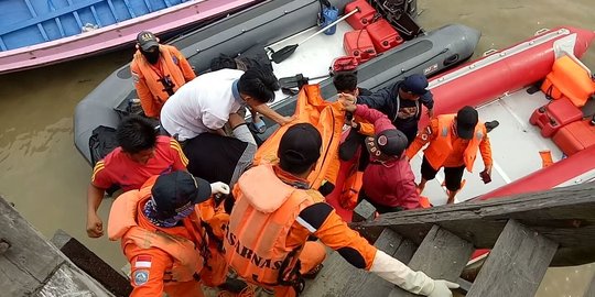 Petani rumput laut tenggelam di perairan Nunukan ditemukan tewas