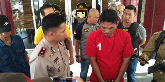 Rebutan lahan parkir, Mul beserta dua rekannya tusuk Abdul hingga tewas