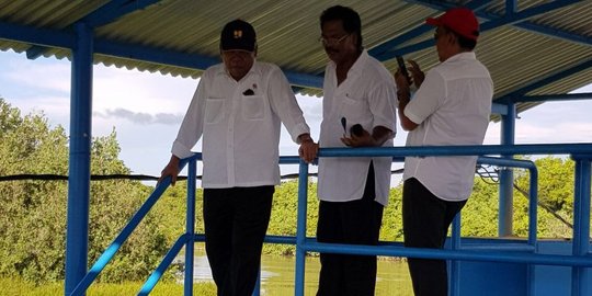 Kementerian PUPR dorong peran aktif Pemda capai target 100 % akses aman air minum