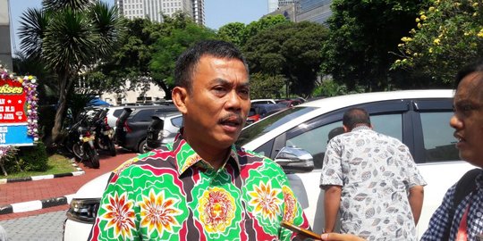 Prasetio keukeuh tolak gelar rapat paripurna istimewa untuk Anies-Sandi