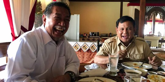 Usai didatangi Deddy Mizwar, Gerindra kembali buka peluang usung di Pilgub Jabar