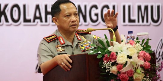 Penjelasan Kapolri soal kontroversi pernyataan penyidikan korban perkosaan