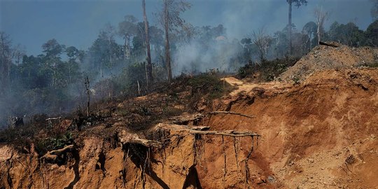 Jejak kriminal Sabinus Waker di tanah Papua