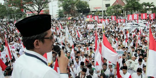 Peran santri dianggap penting jadi perekat di masyarakat