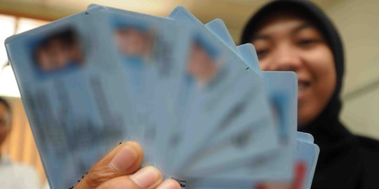 272.000 Warga Kota Tangerang belum terima e-KTP