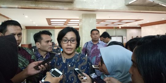 Ini kata Sri Mulyani soal banyaknya toko ritel gulung tikar