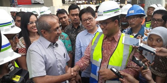 Anies siap eksekusi putusan MA soal nilai ganti rugi lahan MRT