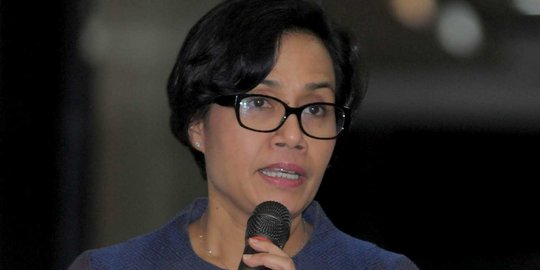 Sri Mulyani bicara pentingnya pembangunan infrastruktur di Indonesia