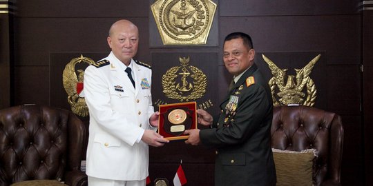 Sudah diperbolehkan masuk AS, Panglima TNI tunggu instruksi Presiden