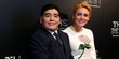 Hadiri FIFA Football Awards, Diego Maradona gandeng wanita cantik