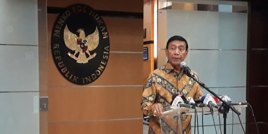 Pemerintah putuskan usulan bentuk Densus Antikorupsi dihentikan sementara