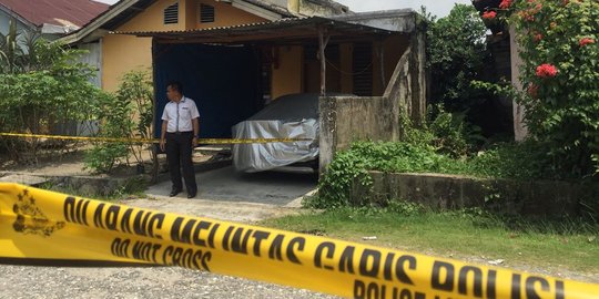 4 Terduga teroris di Riau merupakan jaringan Anshar Daulah