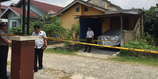 Polisi jadi sasaran 4 terduga teroris jaringan Anshar Daulah
