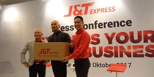 Pelaku e-commerce jadi incaran utama J&T Express