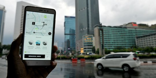 Taksi online lejitkan penjualan mobil murah di daerah