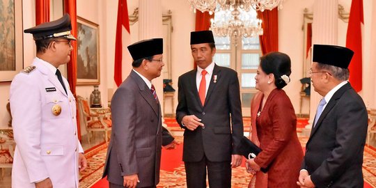 Presiden Jokowi: Kalau takut kena OTT, jangan ambil uang 
