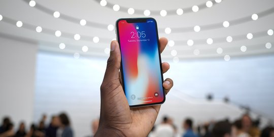 iPhone X disebut akan jadi gadget langka, mengapa?