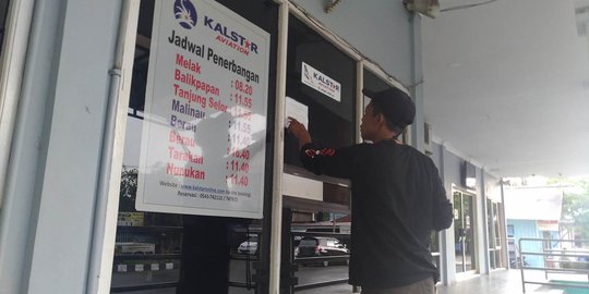 Gantikan Kalstar, Express Air layani penerbangan dari 