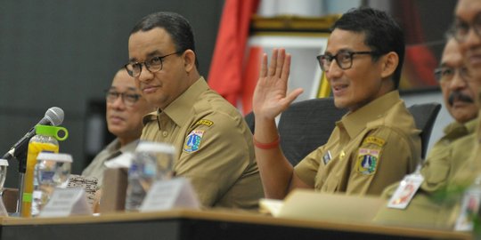 Soal reklamasi, Anies akui bertemu Tomy Winata & anak Aguan di rumah Prabowo