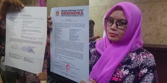 Kader Gerindra laporkan 3 akun di media sosial yang dianggap menghina Prabowo