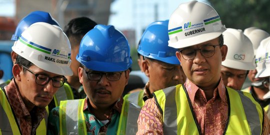 Anies pilih fokus kerja dibanding ribut soal rapat paripurna istimewa