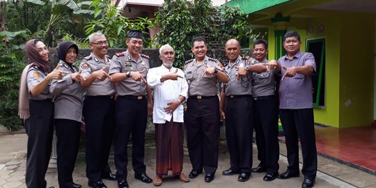 Gayeng Santri, program andalan Polres Purworejo tangkal paham radikal