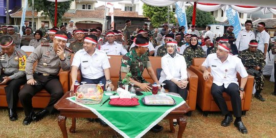 Serapan APBD terendah se-Indonesia, Bupati Tangerang berdalih hati-hati