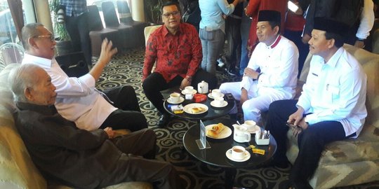 Menteri Susi dan Netty Heryawan tak hadiri curah gagasan PDIP Jabar