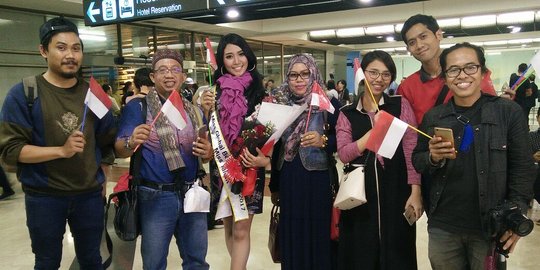 Revindia gagal menang Miss Global Beauty Queen karena 