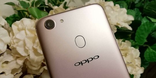 OPPO beberkan spesifikasi F5 sekaligus pamer jepretan kamera belakang