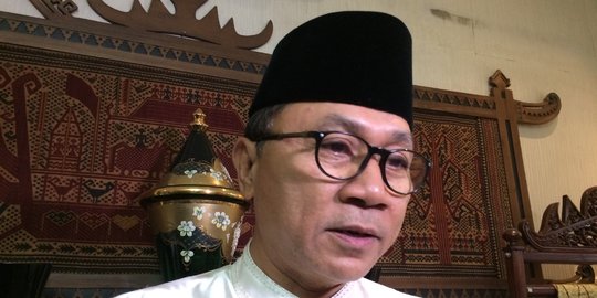 Zulkifli Hasan bertemu Deddy Mizwar siang ini, kemungkinan bakal dukung