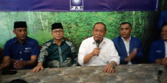 PAN usung Deddy Mizwar sebagai bakal cagub Jabar 2018