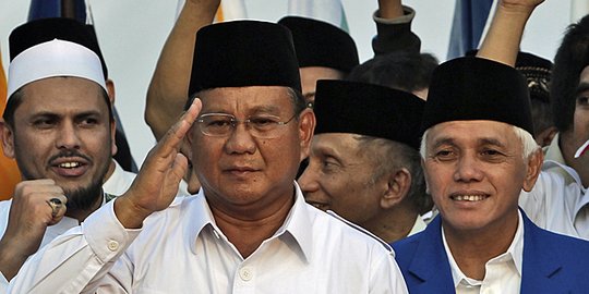 Anggota DPR Inas Nasrullah akui unggah status sindir Prabowo