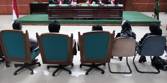 Terima suap Rp 7 M, politikus PKB Musa Zainudin dituntut 