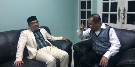 Sudah cukup dukungan, Ridwan Kamil tetap buka peluang untuk Golkar gabung