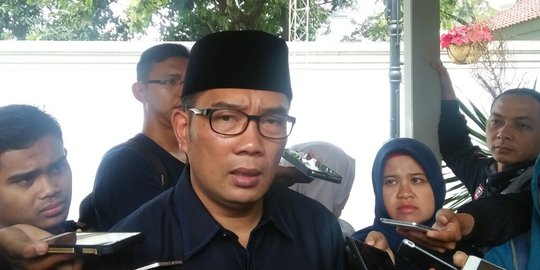 Strategi Ridwan Kamil naikkan elektabilitas setelah resmi jadi bakal cagub