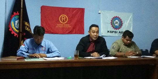 Gaji buruh di Yogyakarta diminta naik jadi Rp 2,5 Juta